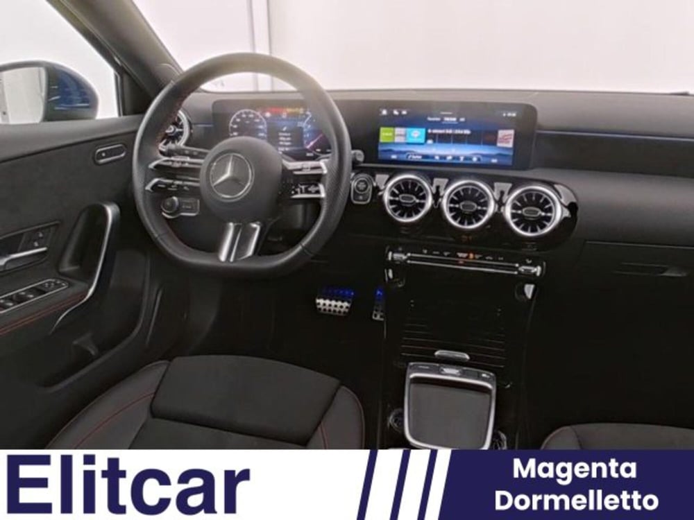 Mercedes-Benz Classe A usata a Novara (7)