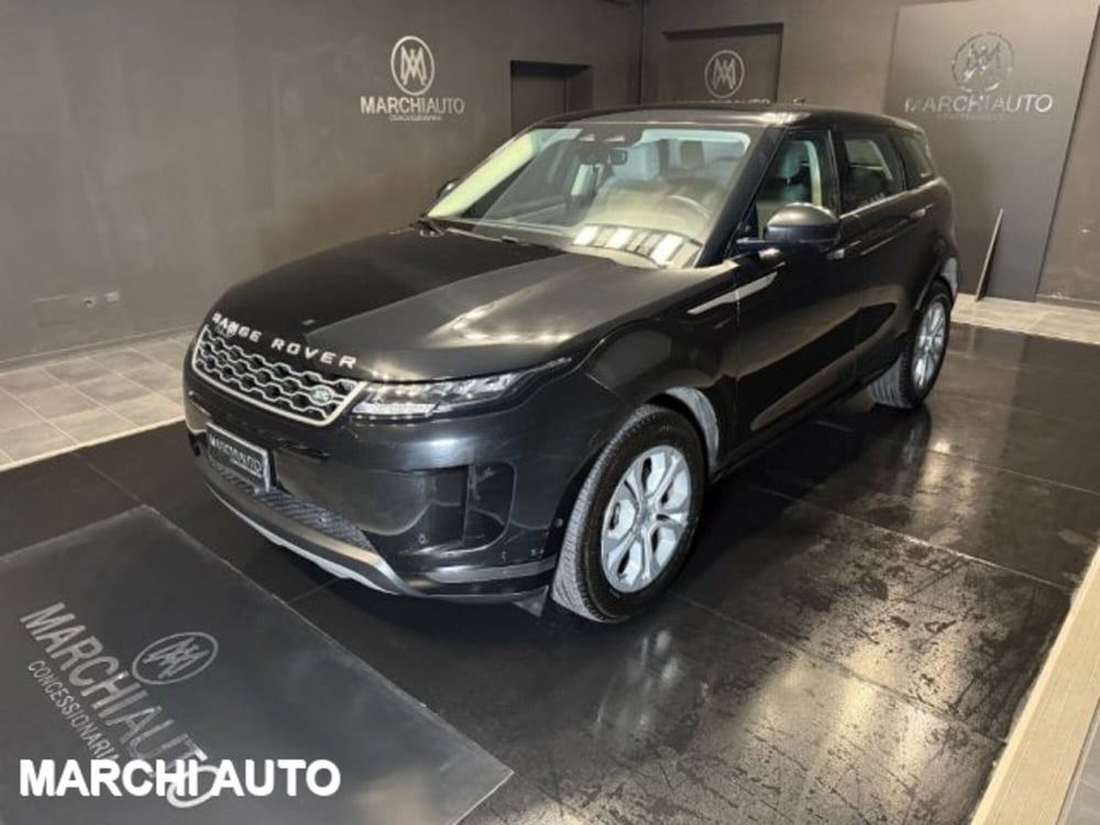 Land Rover Range Rover Evoque usata a Perugia