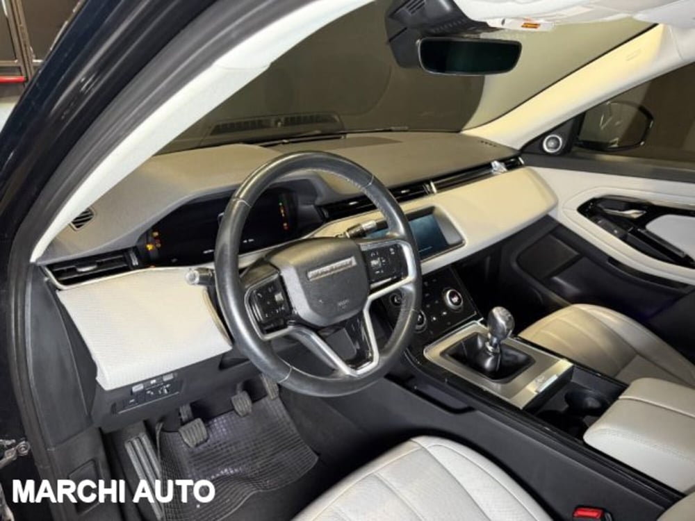 Land Rover Range Rover Evoque usata a Perugia (10)