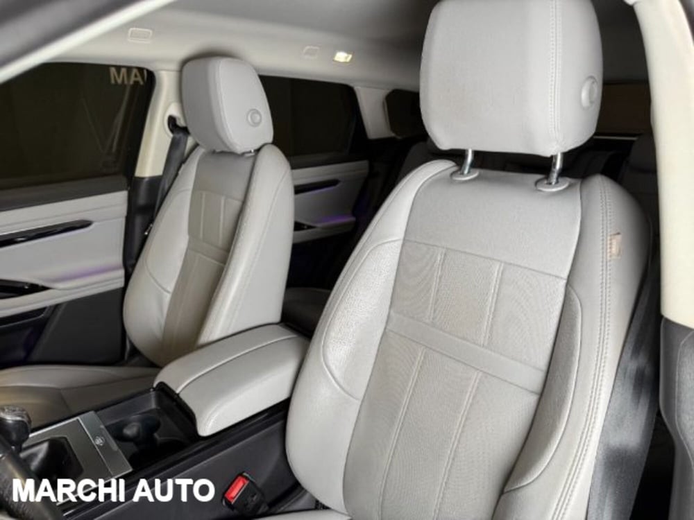 Land Rover Range Rover Evoque usata a Perugia (11)