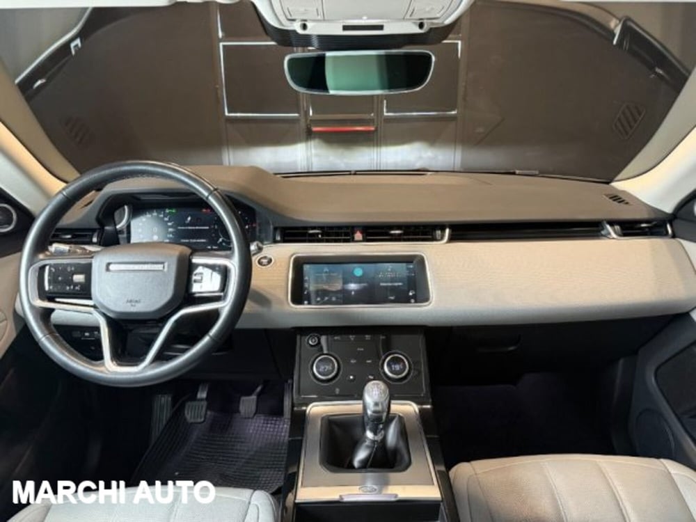 Land Rover Range Rover Evoque usata a Perugia (13)
