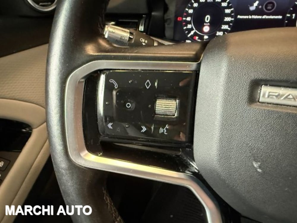 Land Rover Range Rover Evoque usata a Perugia (14)