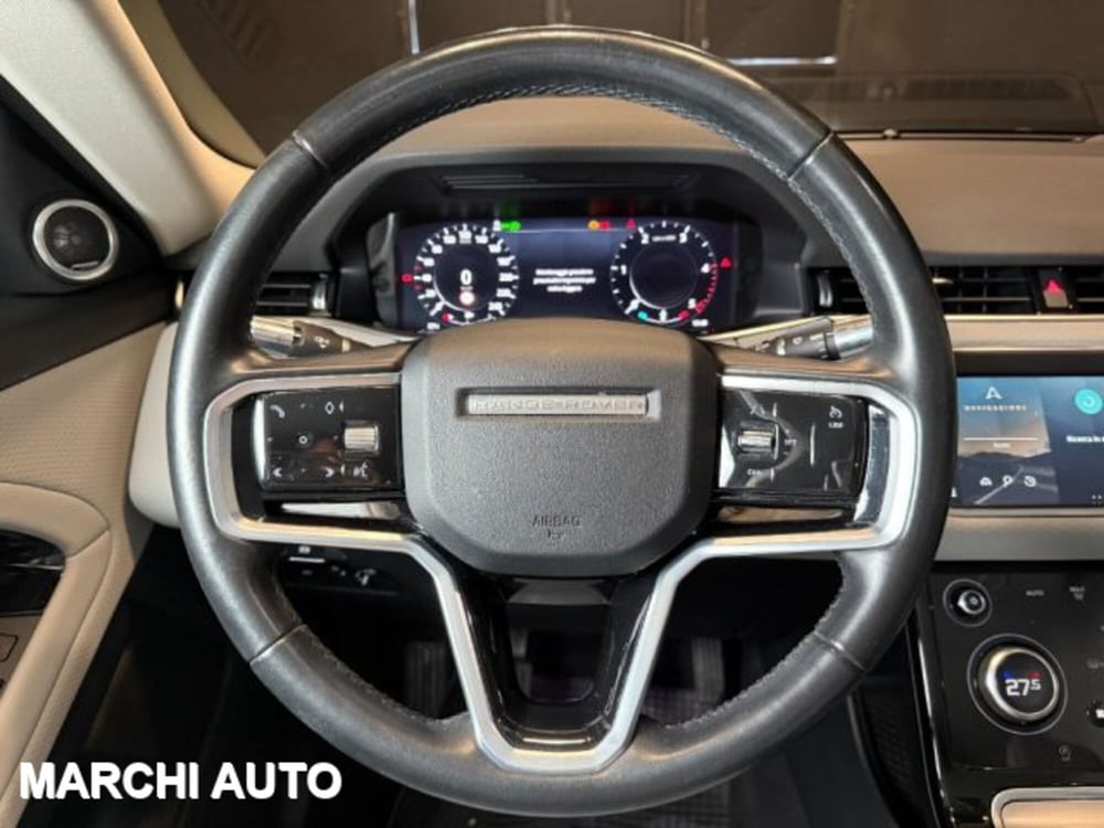 Land Rover Range Rover Evoque usata a Perugia (15)