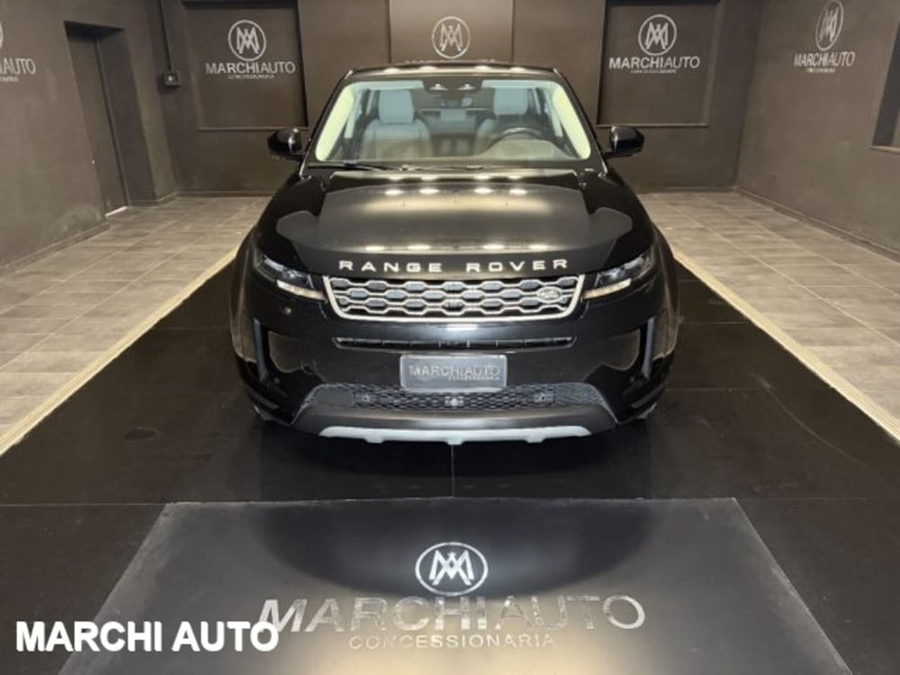 Land Rover Range Rover Evoque usata a Perugia (2)
