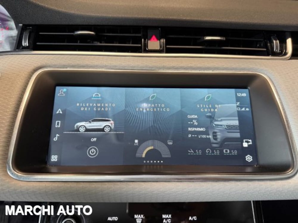 Land Rover Range Rover Evoque usata a Perugia (20)