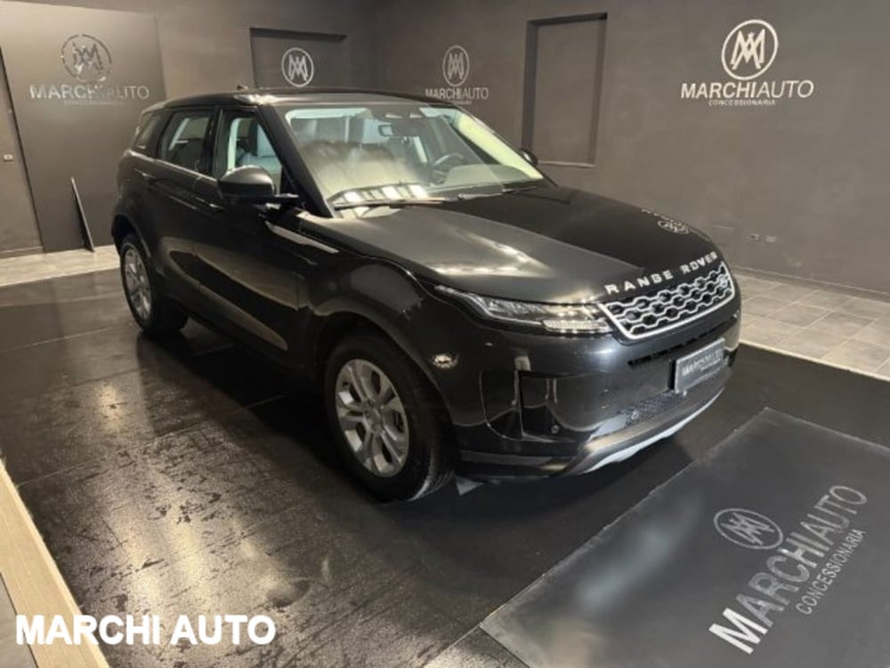 Land Rover Range Rover Evoque usata a Perugia (3)