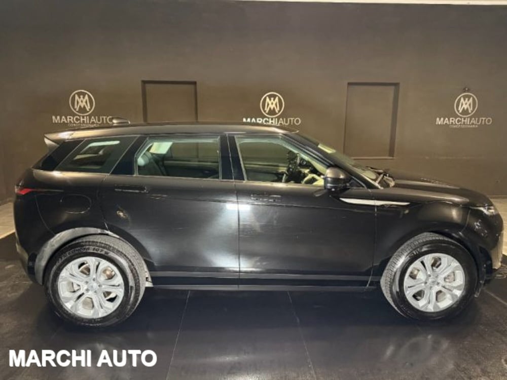 Land Rover Range Rover Evoque usata a Perugia (4)