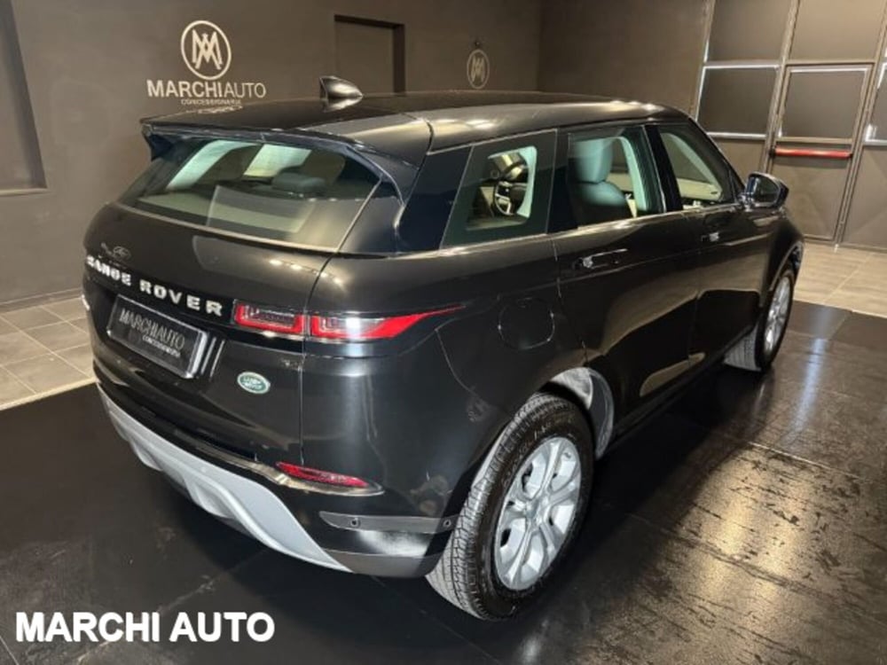 Land Rover Range Rover Evoque usata a Perugia (5)