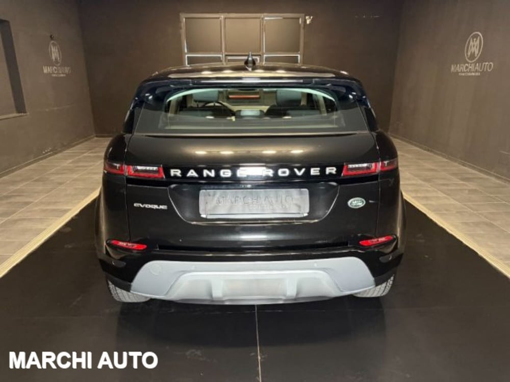 Land Rover Range Rover Evoque usata a Perugia (6)