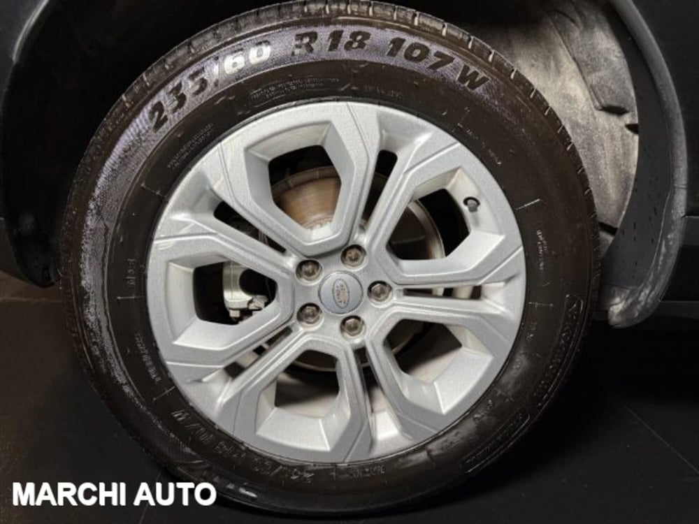 Land Rover Range Rover Evoque usata a Perugia (9)