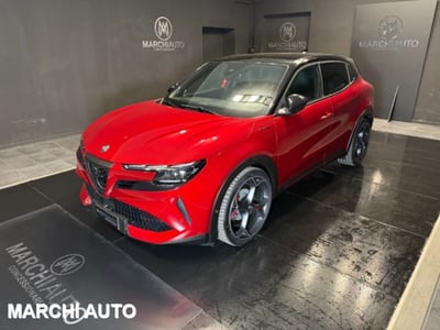 Alfa Romeo Junior elettrica 280 Veloce 280cv nuova a Bastia Umbra