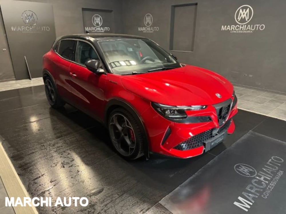 Alfa Romeo Junior nuova a Perugia (3)