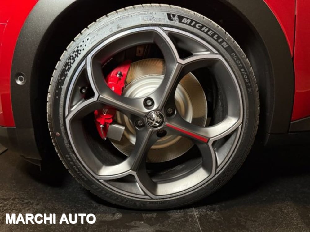 Alfa Romeo Junior nuova a Perugia (9)