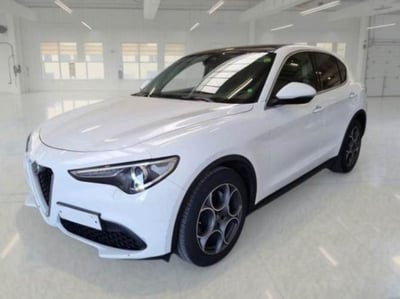 Alfa Romeo Stelvio Stelvio 2.2 Turbodiesel 160 CV AT8 RWD Super Business del 2019 usata a Belpasso