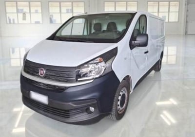 Fiat Talento Furgone .0 ecojet CH1 12Q 120cv S&amp;S E6d-temp del 2021 usata a Belpasso
