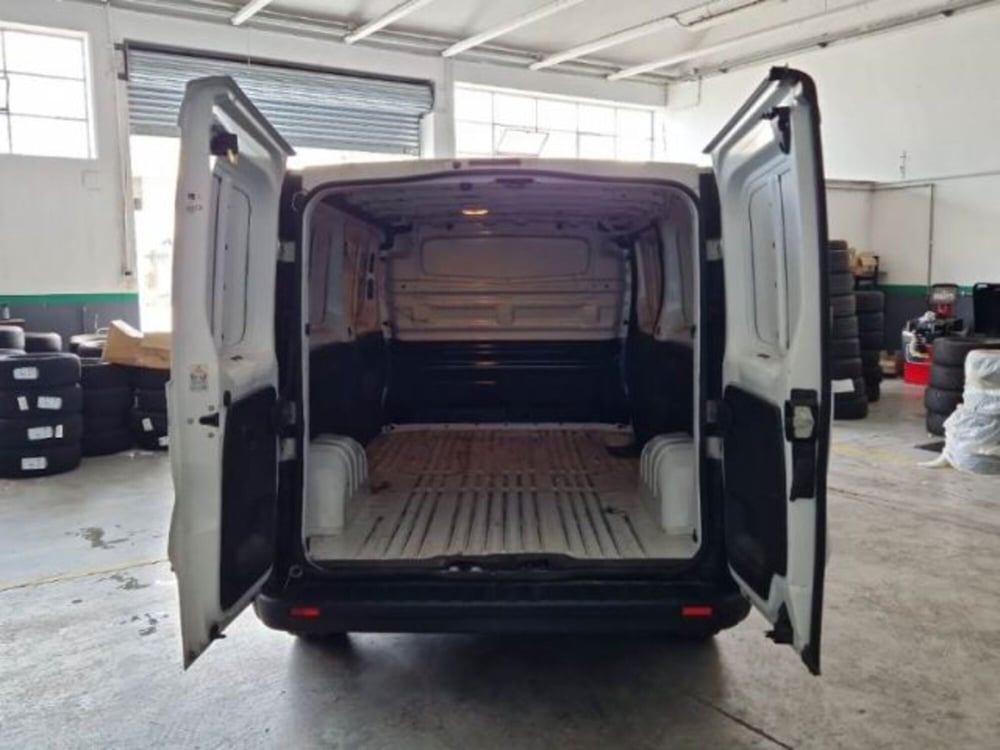 Fiat Talento Furgone usata a Catania (10)