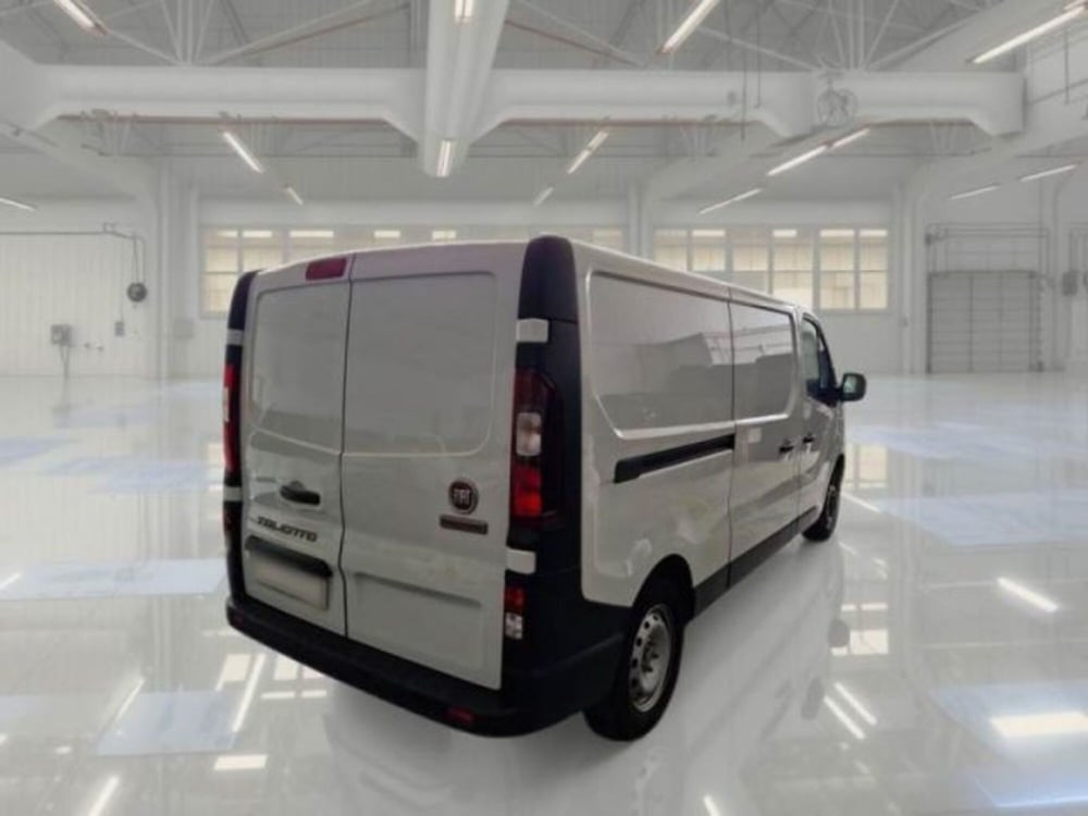 Fiat Talento Furgone usata a Catania (2)