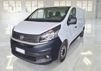 Fiat Talento Furgone .0 ecojet CH1 12Q 120cv S&amp;S E6d-temp del 2021 usata a Belpasso