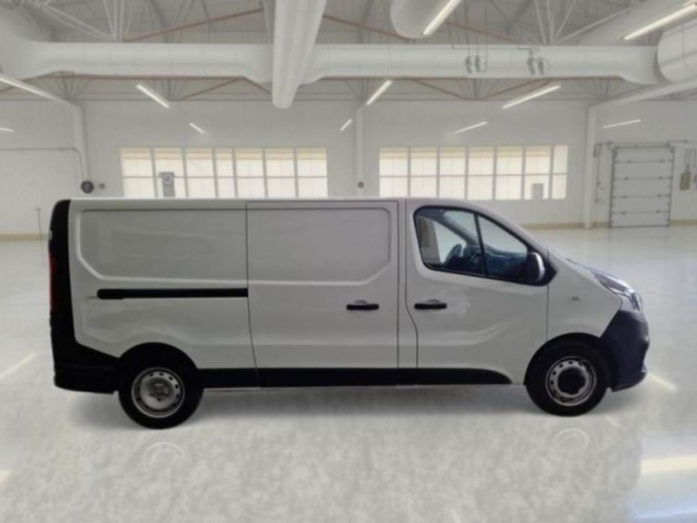 Fiat Talento Furgone usata a Catania (3)