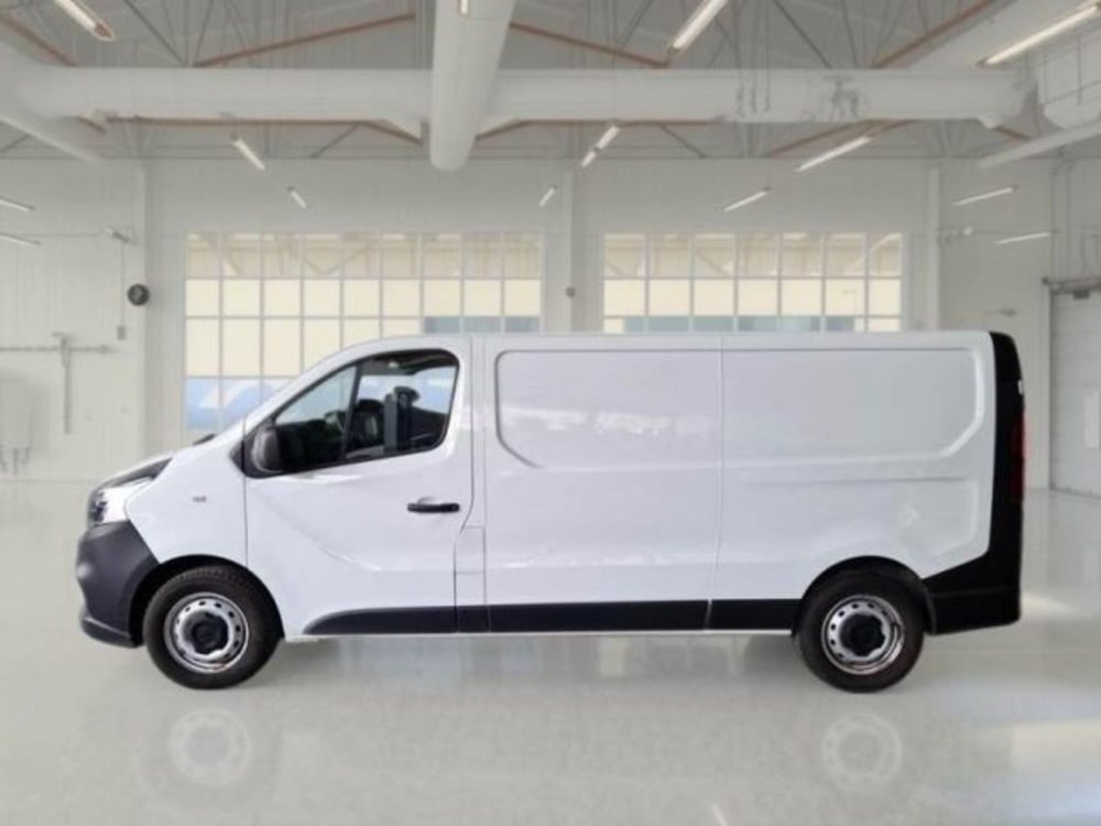 Fiat Talento Furgone usata a Catania (4)