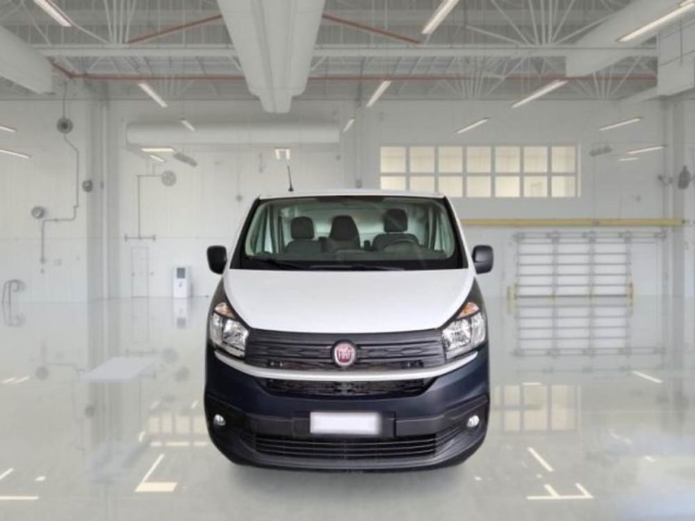 Fiat Talento Furgone usata a Catania (5)
