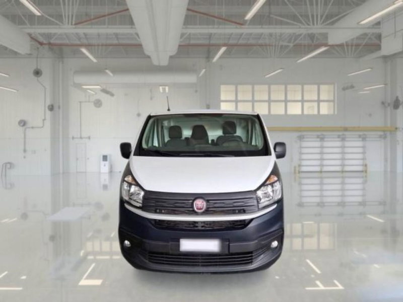 Fiat Talento Furgone usata a Catania (5)
