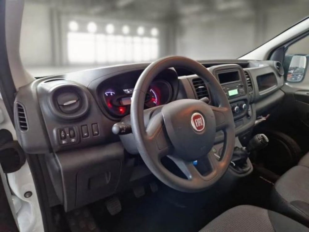 Fiat Talento Furgone usata a Catania (6)