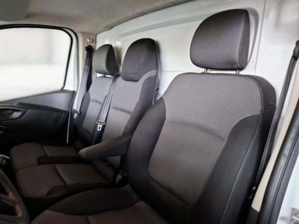 Fiat Talento Furgone usata a Catania (8)