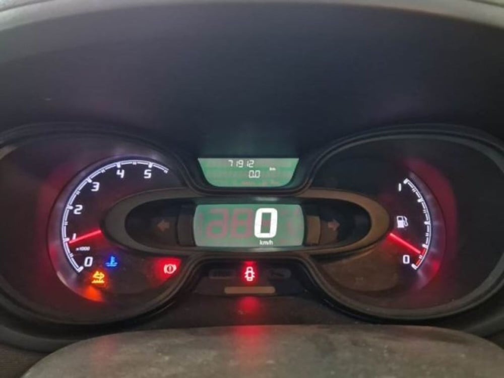 Fiat Talento Furgone usata a Catania (9)