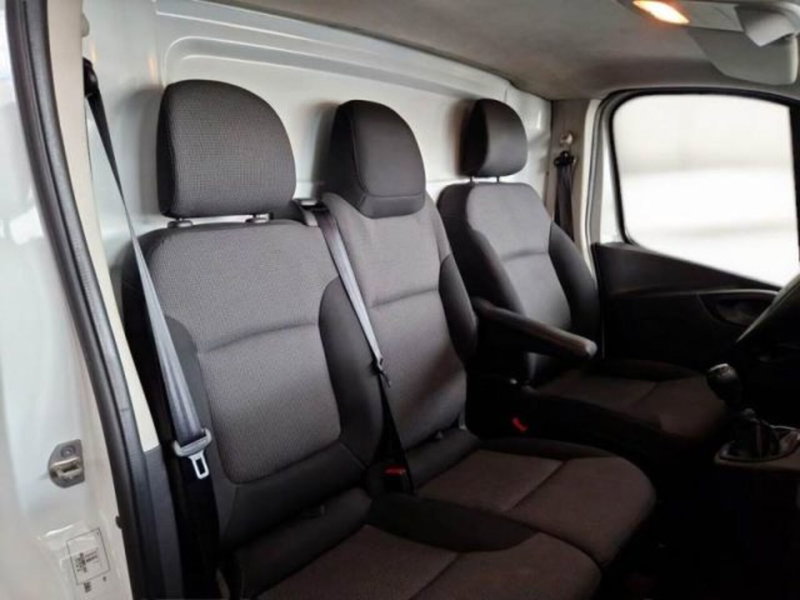 Fiat Talento Furgone usata a Catania (9)