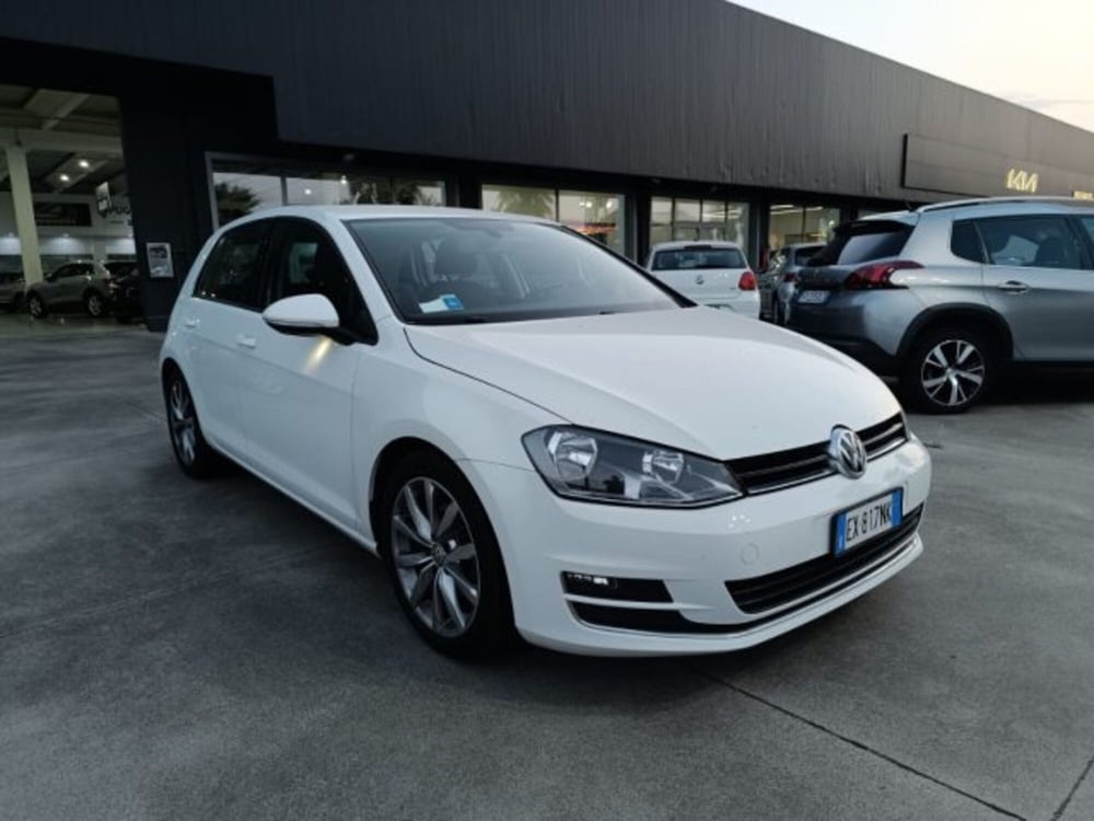Volkswagen Golf usata a Catania