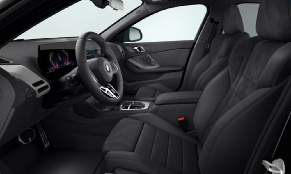 BMW Serie 1 nuova a Verona (4)
