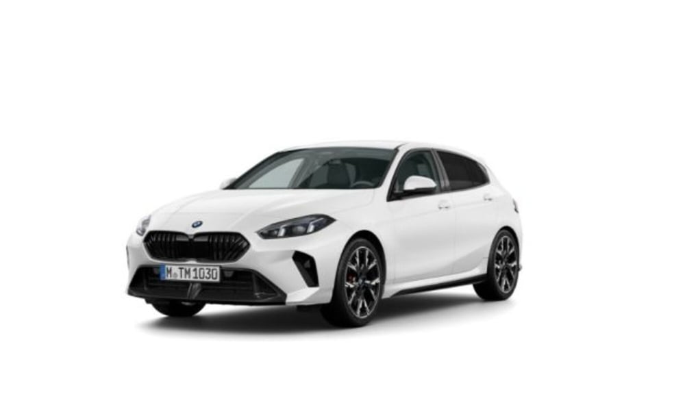 BMW Serie 1 nuova a Verona
