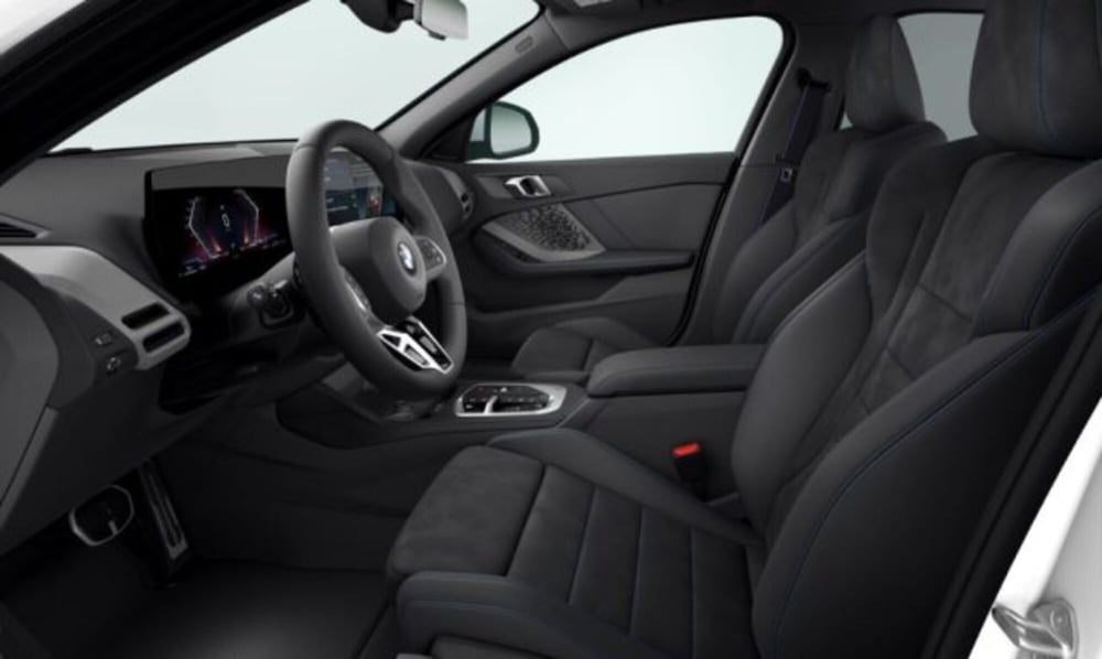 BMW Serie 1 nuova a Verona (4)
