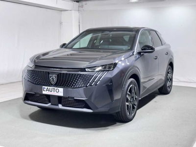 Peugeot 3008 1.2 hybrid Allure 145cv e-dcs6 nuova a Montagna in Valtellina