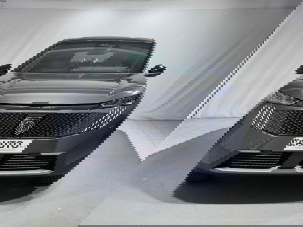 Peugeot 3008 nuova a Sondrio (8)