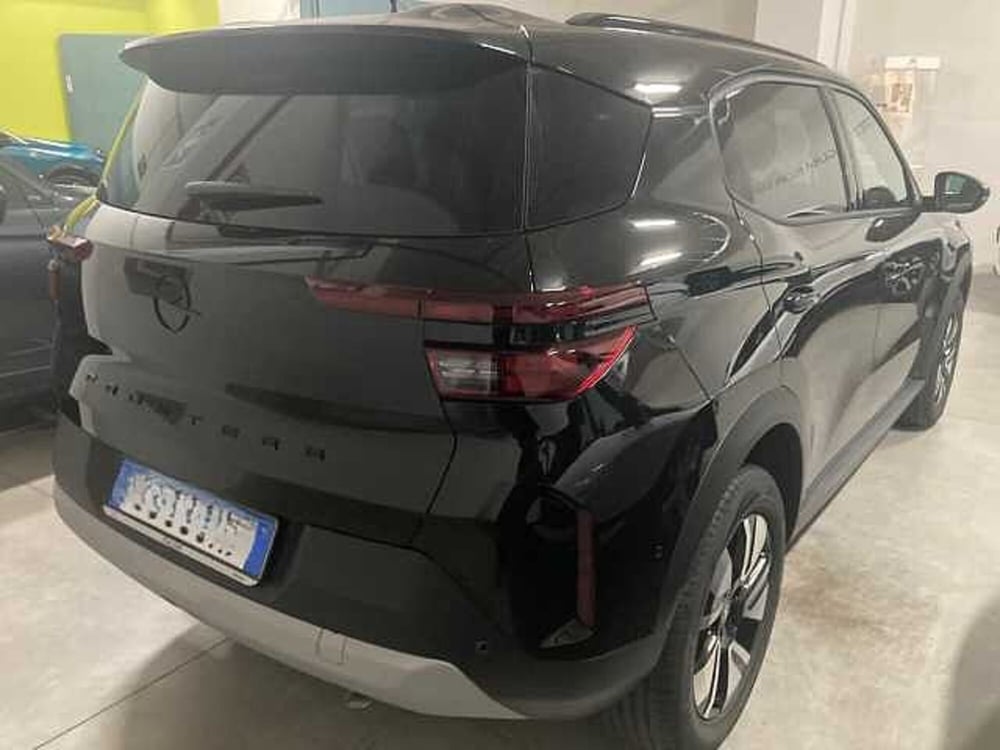Opel Frontera nuova a Messina