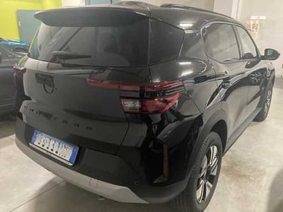 Opel Frontera full electric GS 113cv auto nuova a Messina
