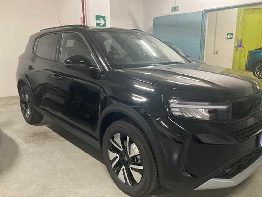 Opel Frontera nuova a Messina (12)