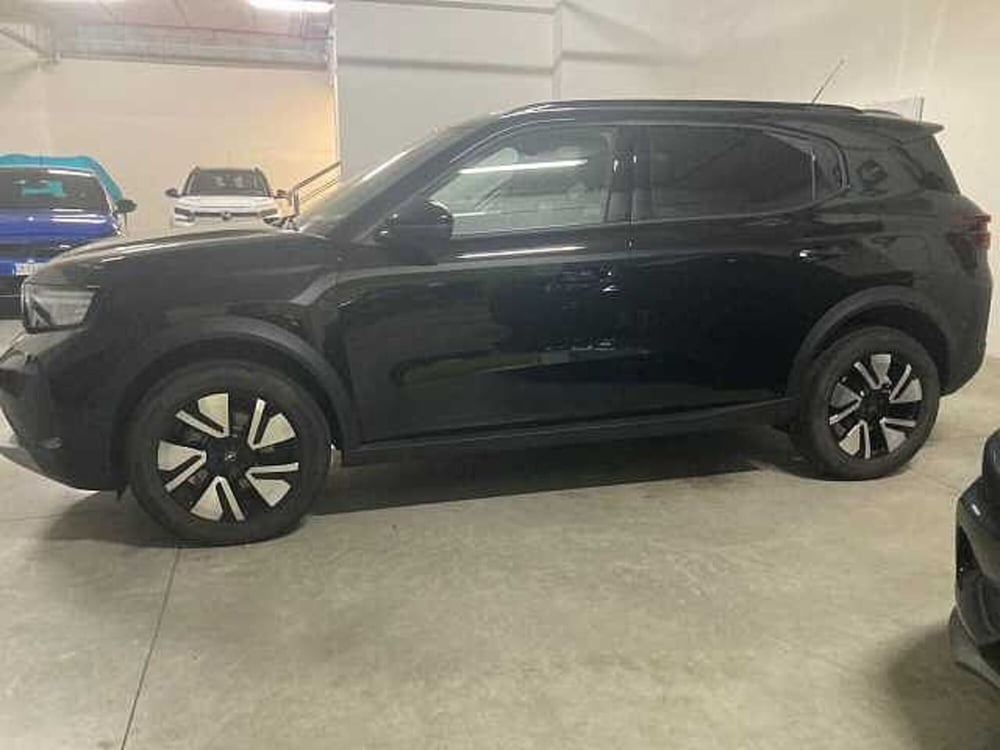 Opel Frontera nuova a Messina (15)