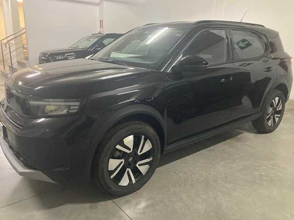 Opel Frontera nuova a Messina (17)