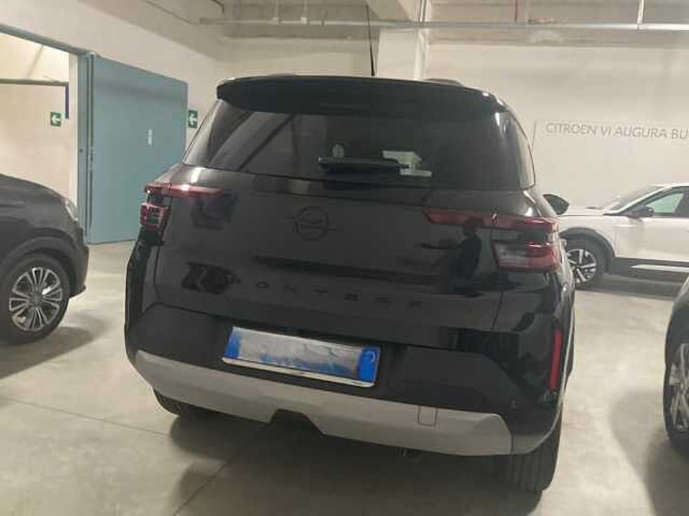 Opel Frontera nuova a Messina (2)