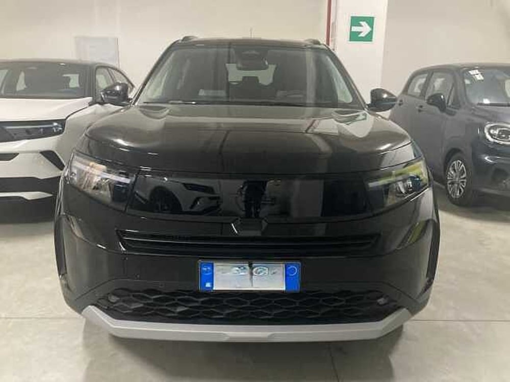 Opel Frontera nuova a Messina (3)