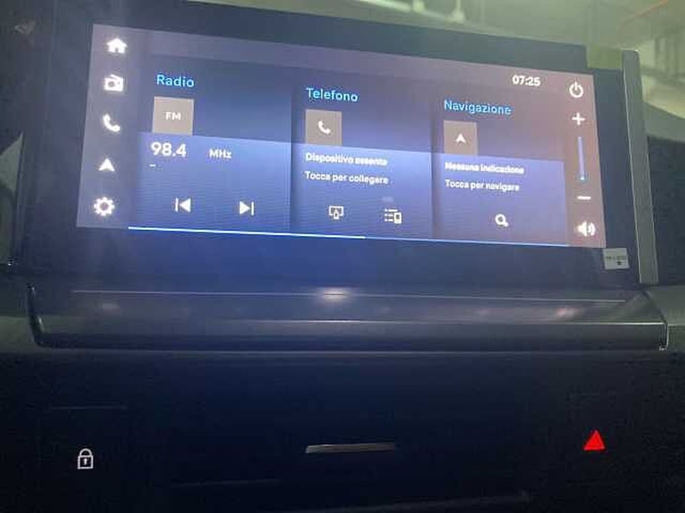 Opel Frontera nuova a Messina (5)