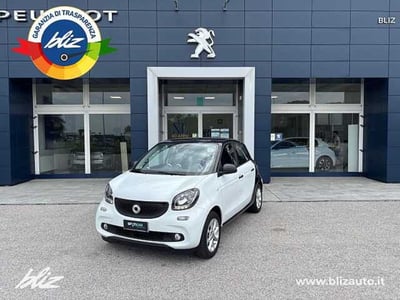 smart forfour forfour 70 1.0 Passion del 2019 usata a Tavagnacco