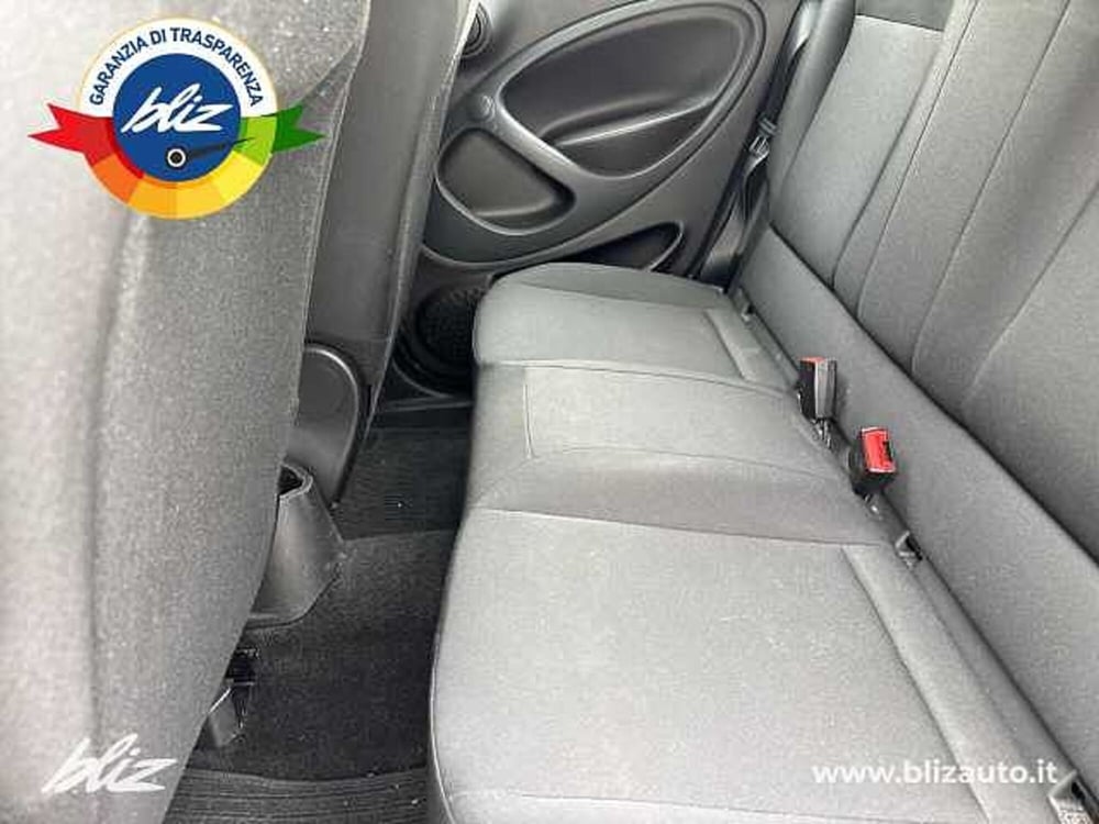 smart forfour usata a Udine (10)
