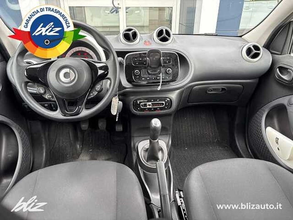 smart forfour usata a Udine (11)