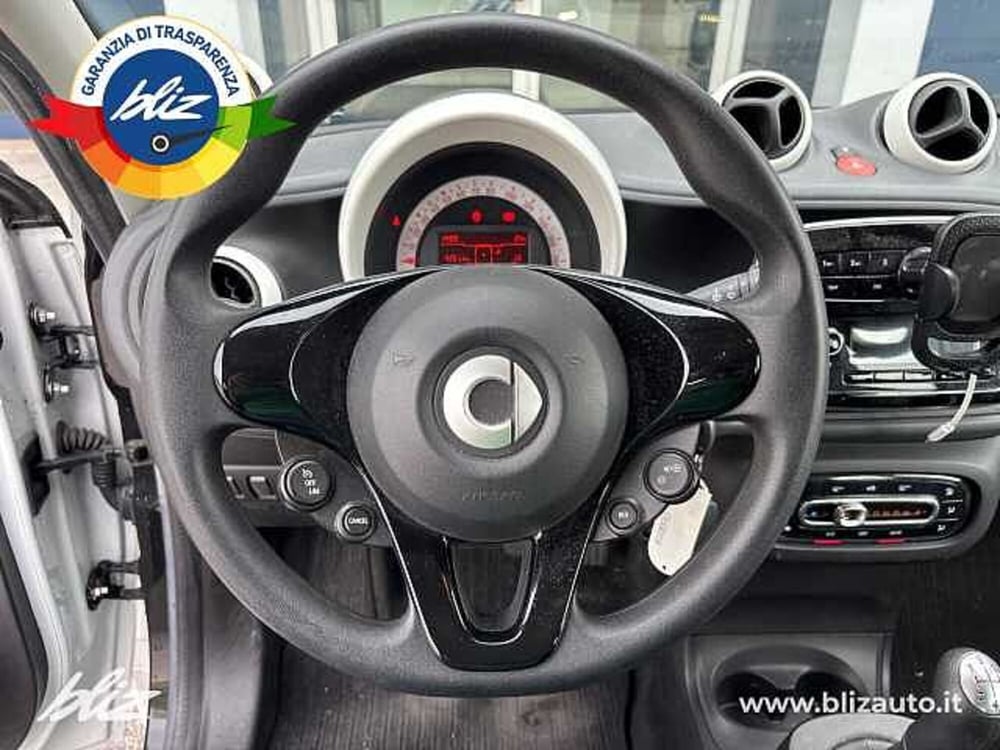 smart forfour usata a Udine (13)