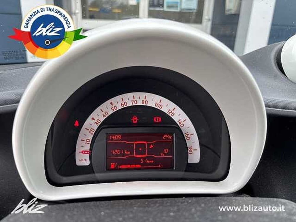 smart forfour usata a Udine (14)