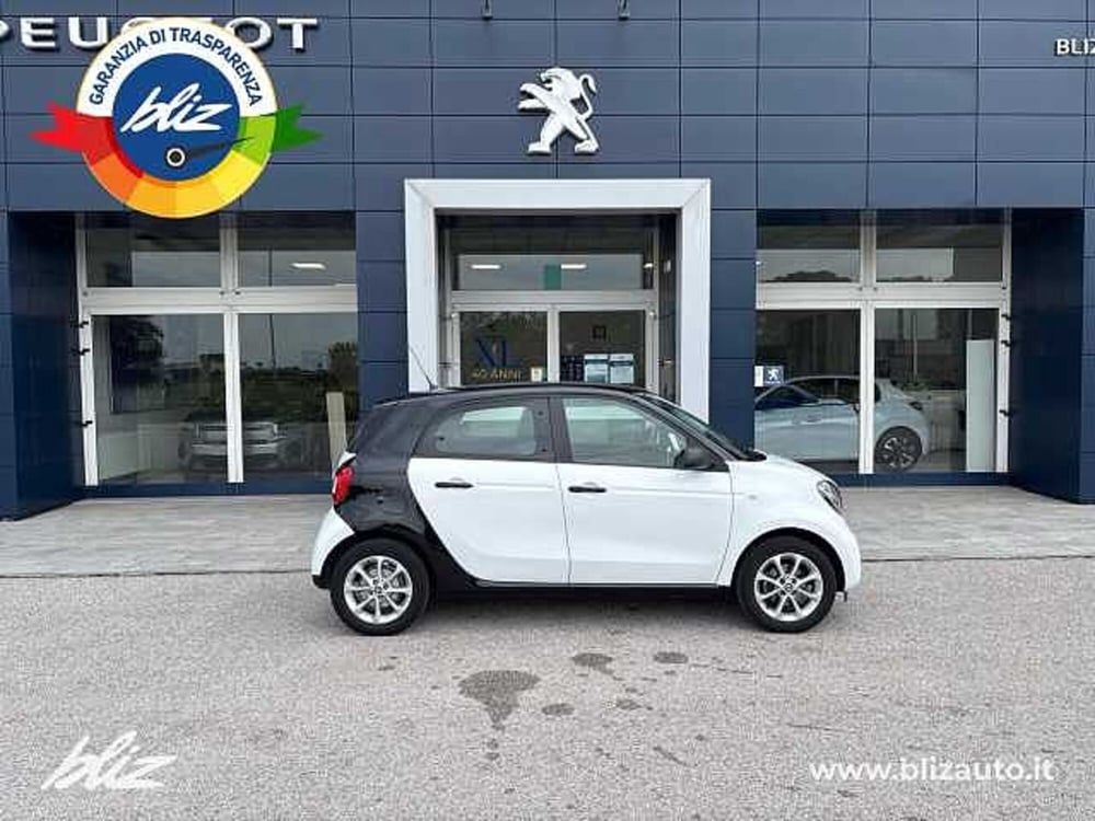 smart forfour usata a Udine (4)